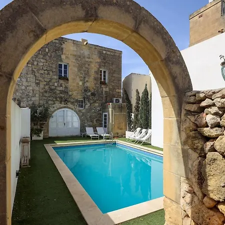 The Great Gozo Getaway Farmhouse With Pool Xagħra