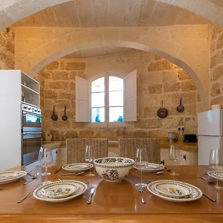 The Great Gozo Getaway Farmhouse With Pool
