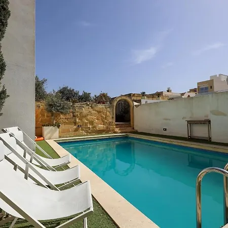 The Great Gozo Getaway Farmhouse With Pool וילה