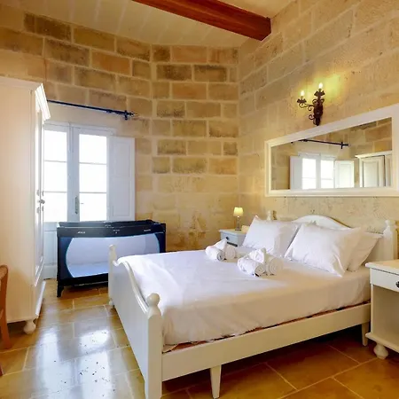 The Great Gozo Getaway Farmhouse With Pool