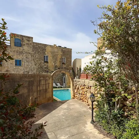 וילה The Great Gozo Getaway Farmhouse With Pool Xagħra